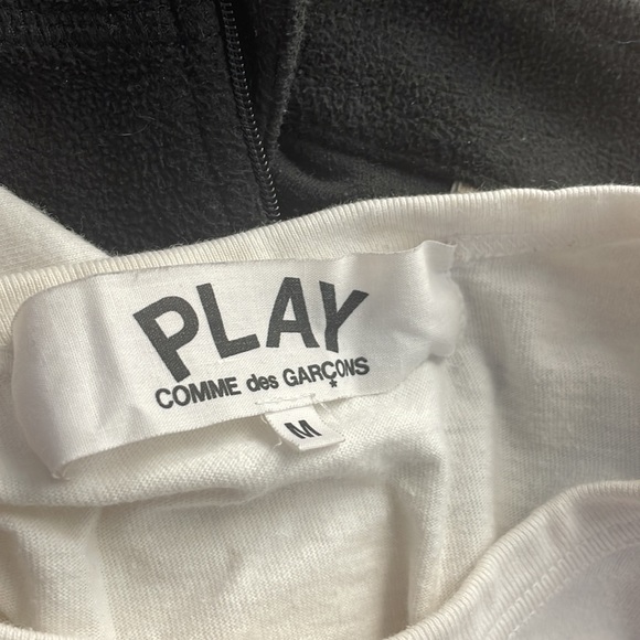 Comme Des Garçon Tee Shirt - Picture 6 of 7